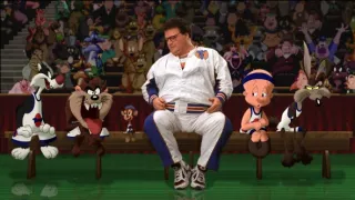 Space Jam - Zűr az űrben