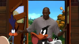 Space Jam - Zűr az űrben