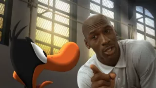 Space Jam - Zűr az űrben