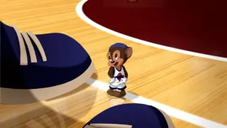 Space Jam - Zűr az űrben