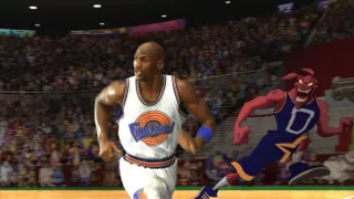 Space Jam - Zűr az űrben