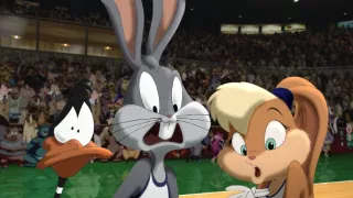 Space Jam - Zűr az űrben