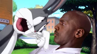 Space Jam - Zűr az űrben