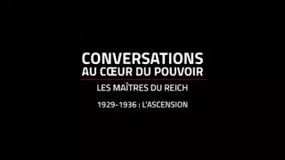 Vládcovia Tretej ríše (3/4)