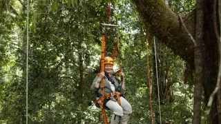 Divoké Borneo Judi Denchové (1/2)