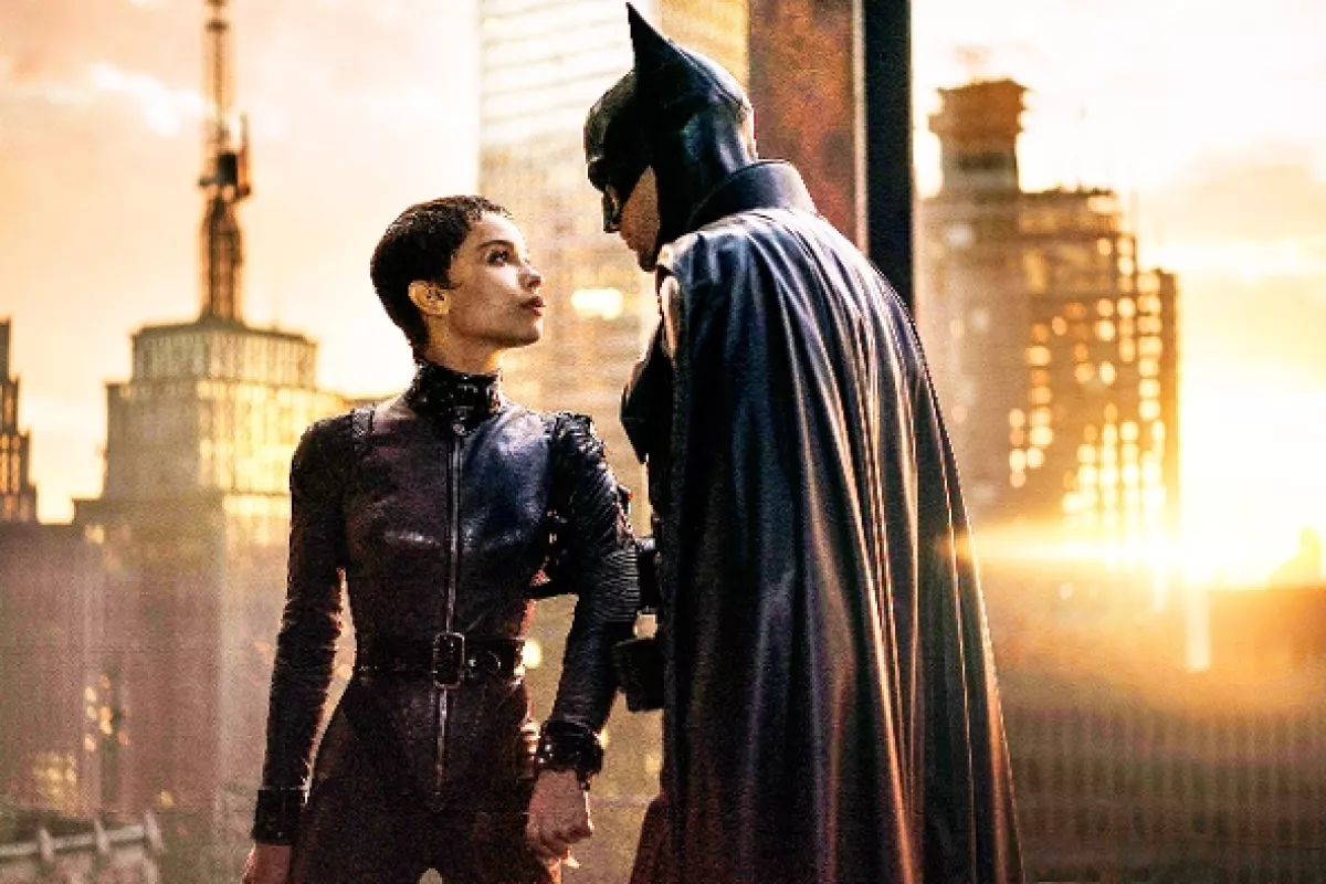 Batman (The Batman), 2022 - fotogaléria