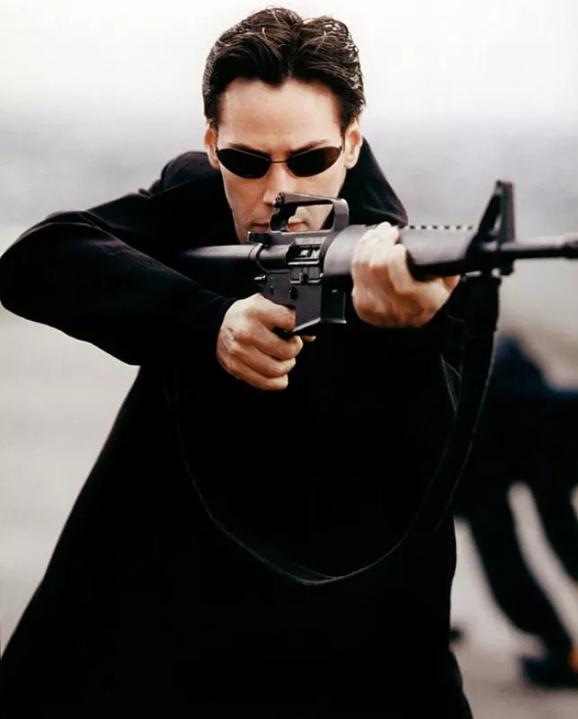 Matrix (The Matrix), 1999 - fotogaléria