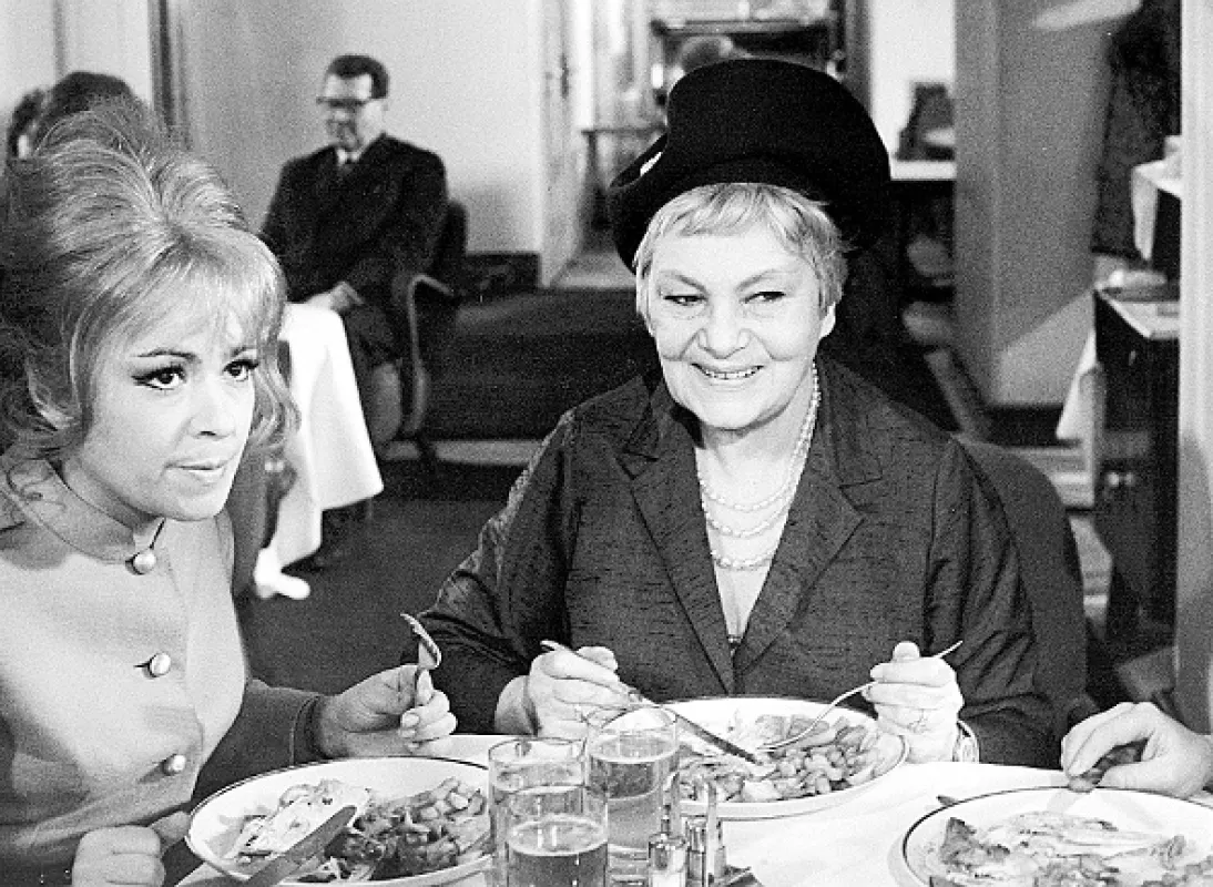 Světáci, 1969 - fotogaléria