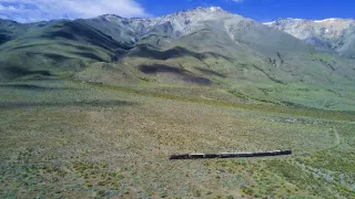 Na cestě po severní Patagonii