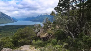 Na cestě po severní Patagonii