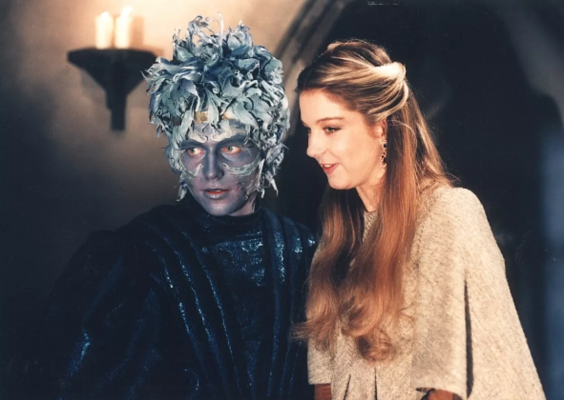 Modrý pták, 1993 - fotogaléria
