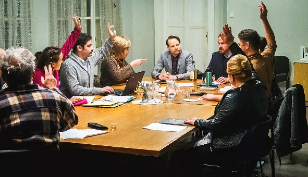 Vlastníci (VLASTNÍCI), 2019 - fotogaléria