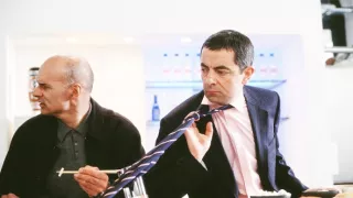 Johnny English