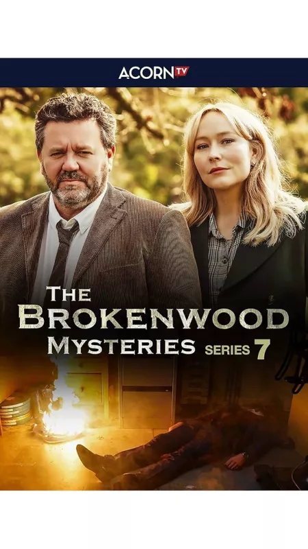 Vraždy v Brokenwoodu, 2021 - fotogaléria