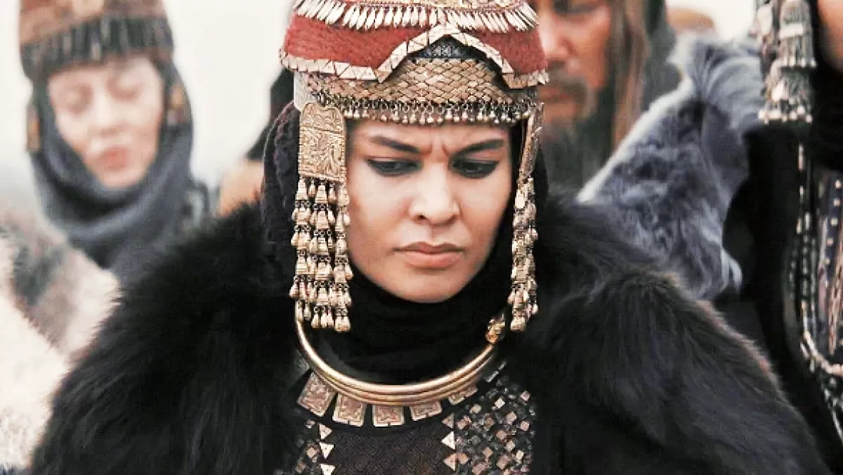 Legenda o kráľovnej Tomiris (Tomiris), 2019 - fotogaléria