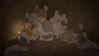 O myšce a medvědovi