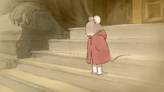 O myšce a medvědovi