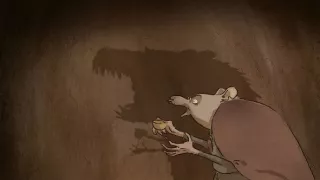 O myšce a medvědovi