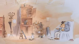 O myšce a medvědovi