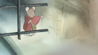 O myšce a medvědovi