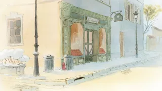 O myšce a medvědovi