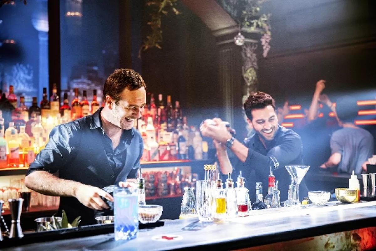 Nightlife: Na ťahu (Nightlife), 2020 - fotogaléria