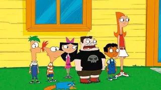 Phineas a Ferb (2)