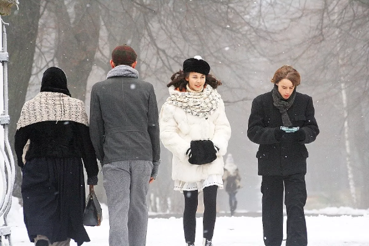 O kominickém učni a dceři cukráře, 2006 - fotogaléria