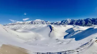 Narodení v Skalnatých horách (2/2)