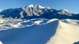 Narodení v Skalnatých horách (2/2)