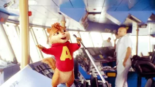 Alvin a Chipmunkovia 3