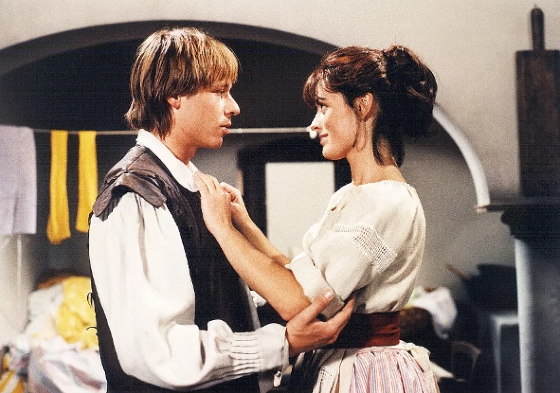 O štěstí a kráse, 1986 - fotogaléria