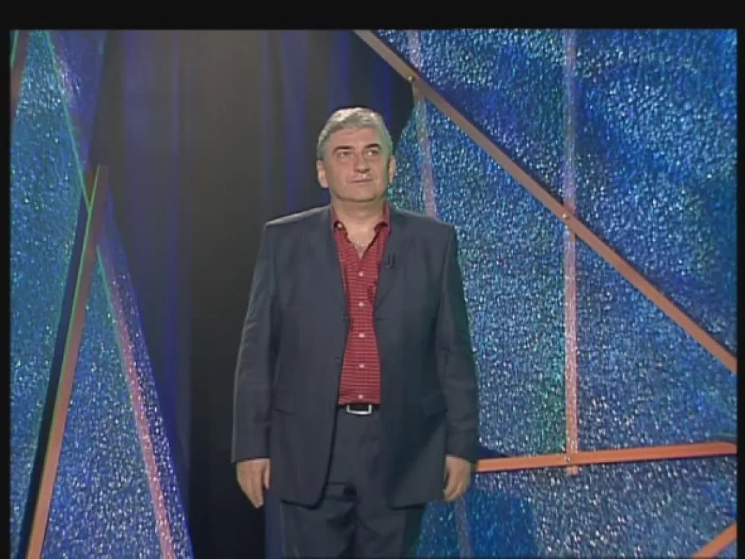 Miroslav Donutil opäť v Lucerne (Miroslav Donutil opět v Lucerně), 2006 - fotogaléria