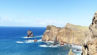 Na cestě po ostrově Madeira