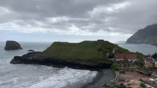 Na cestě po ostrově Madeira