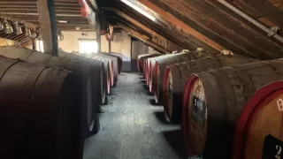 Na cestě po ostrově Madeira