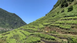 Na cestě po ostrově Madeira