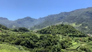 Na cestě po ostrově Madeira