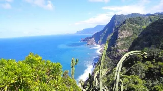 Na cestě po ostrově Madeira