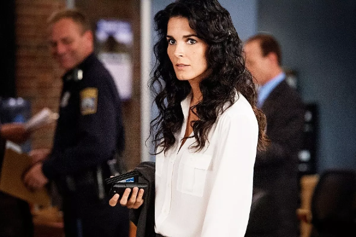 Bostonské vraždy (Rizzoli & Isles IV), 2013 - fotogaléria