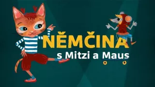 Němčina s Mitzi a Maus