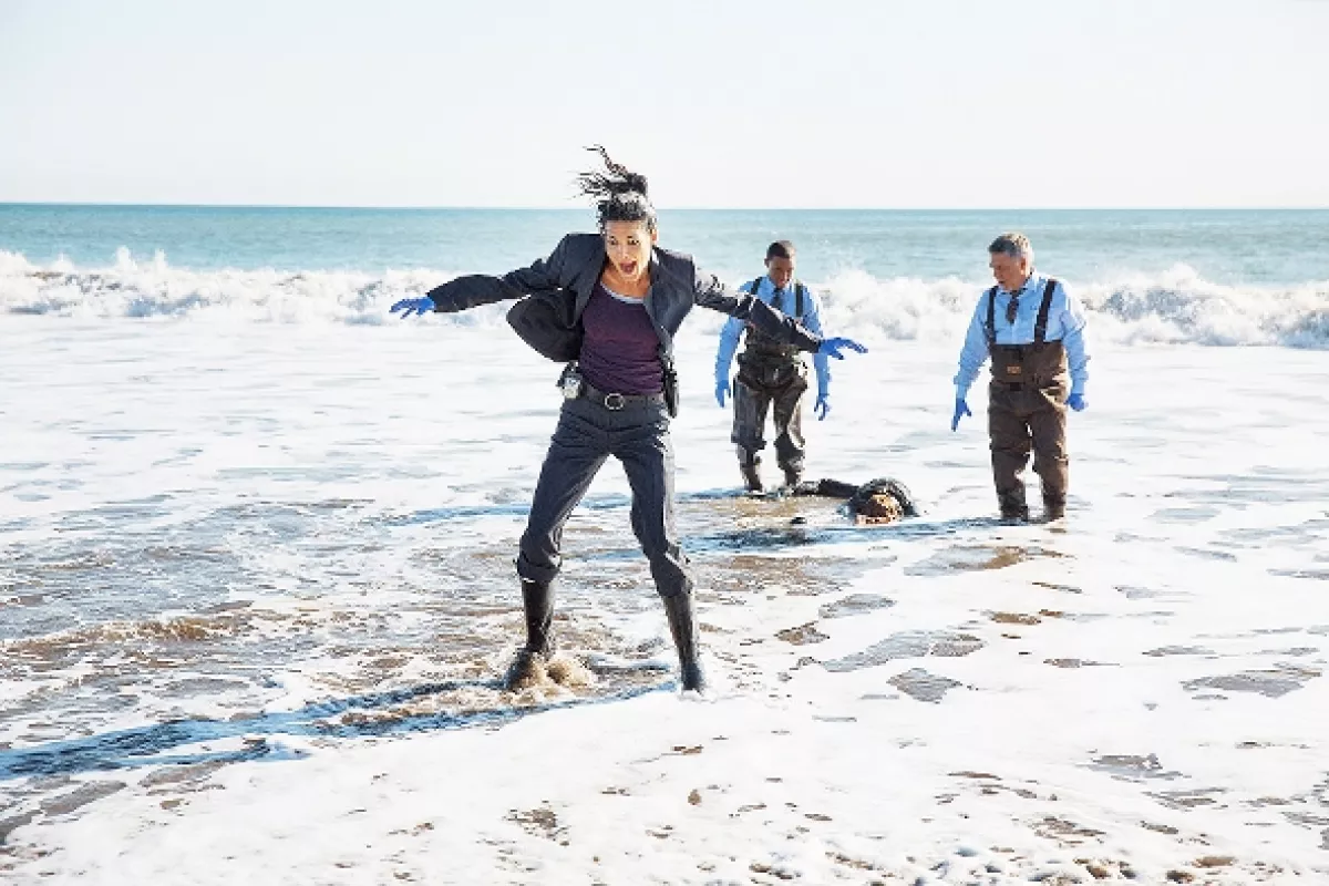 Bostonské vraždy (Rizzoli & Isles IV), 2013 - fotogaléria