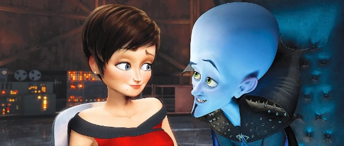 Megamozog (Megamind), 2010 - fotogaléria