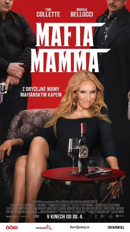 Mafia Mamma, 2023 - fotogaléria