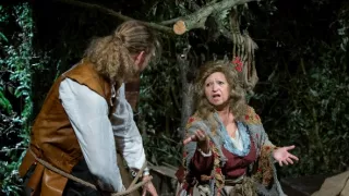 Lúpežnícka balada