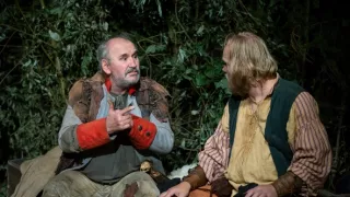 Lúpežnícka balada