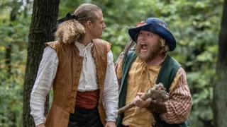 Lúpežnícka balada