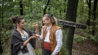 Lúpežnícka balada