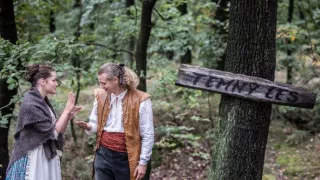 Lúpežnícka balada