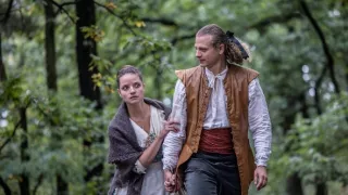 Lúpežnícka balada